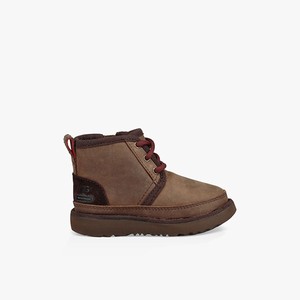 Ugg Neumel II WP Kids Classic Boots Brown (5471MHZWC)